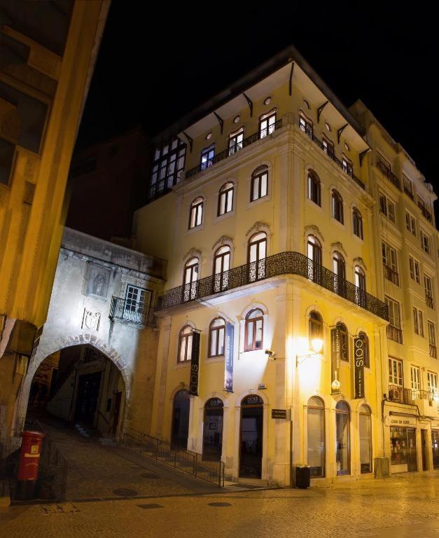 Orpheus - Isabel De Aragao - Unesco Heritage Coimbra Eksteriør bilde